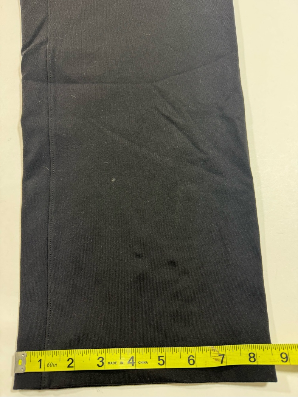 Lululemon Discipline Straight Leg Pants Black - Picture 4 of 8